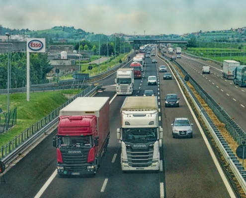 Self-Driving Lorries: Could Public Fear Help Our Industry?