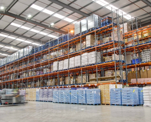 Rochdale Storage - The Ideal Solution