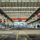 Is logistics a good career? A logistics warehouse photo - The Barnes Group