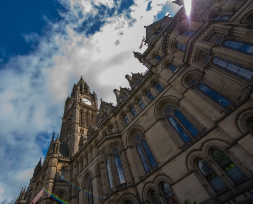 Manchester City Centre Clean Air Zones (CAZ)