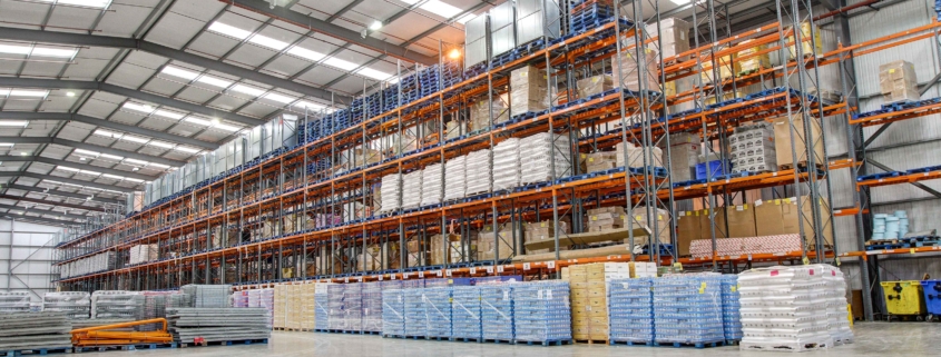 Warehousing